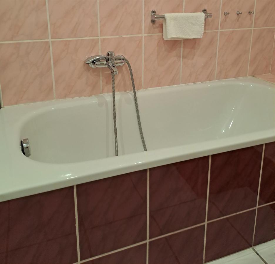 Apartment Dum U Cerneho Beranka ปราก ภายนอก รูปภาพ